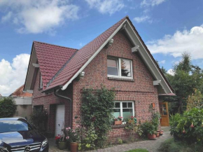 Idyllische Ferienwohnung Wittenburg